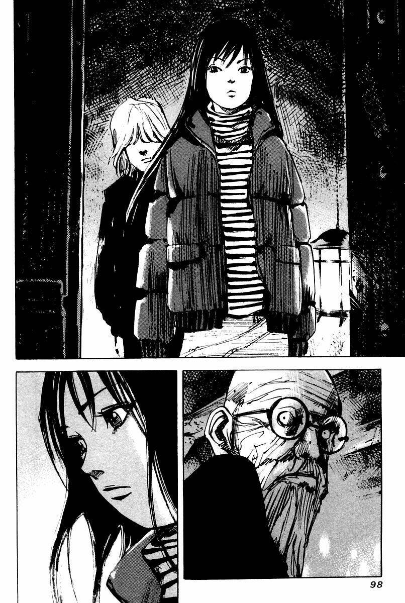 Skyhigh Chapter 17 - Trang 4