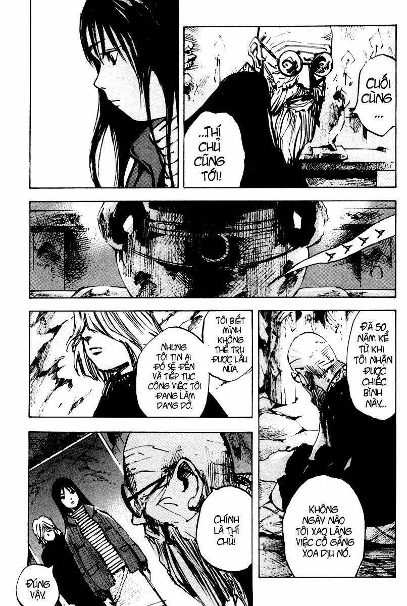 Skyhigh Chapter 17 - Trang 5