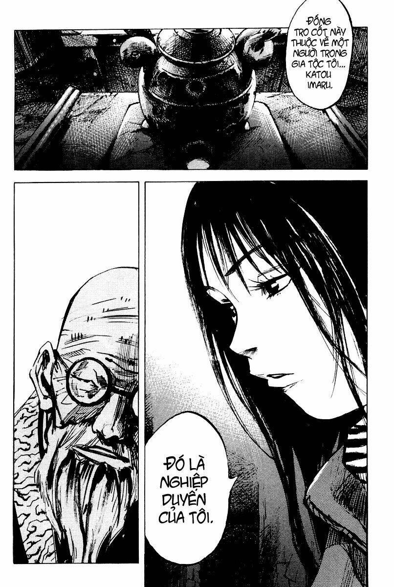 Skyhigh Chapter 17 - Trang 6