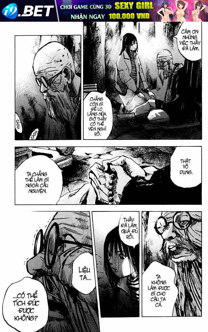 Skyhigh Chapter 17 - Trang 7