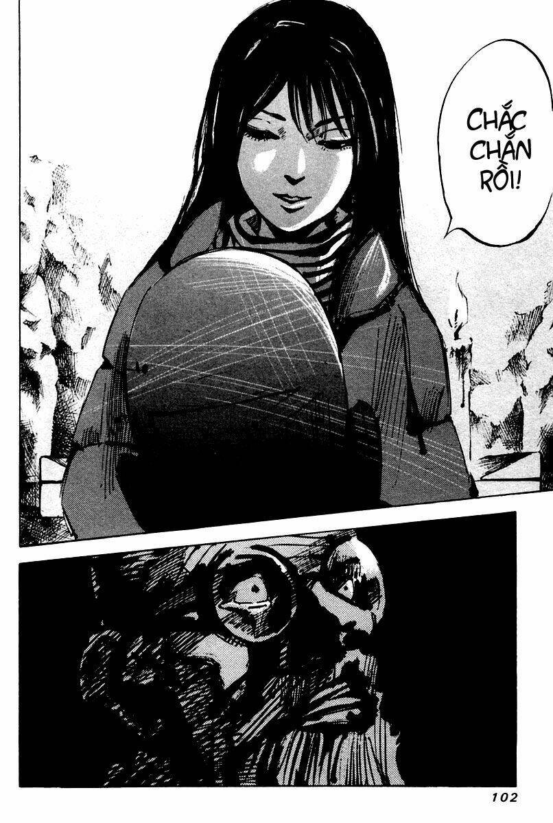 Skyhigh Chapter 17 - Trang 8