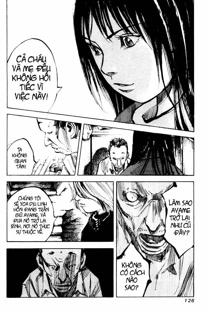 Skyhigh Chapter 18 - Trang 9