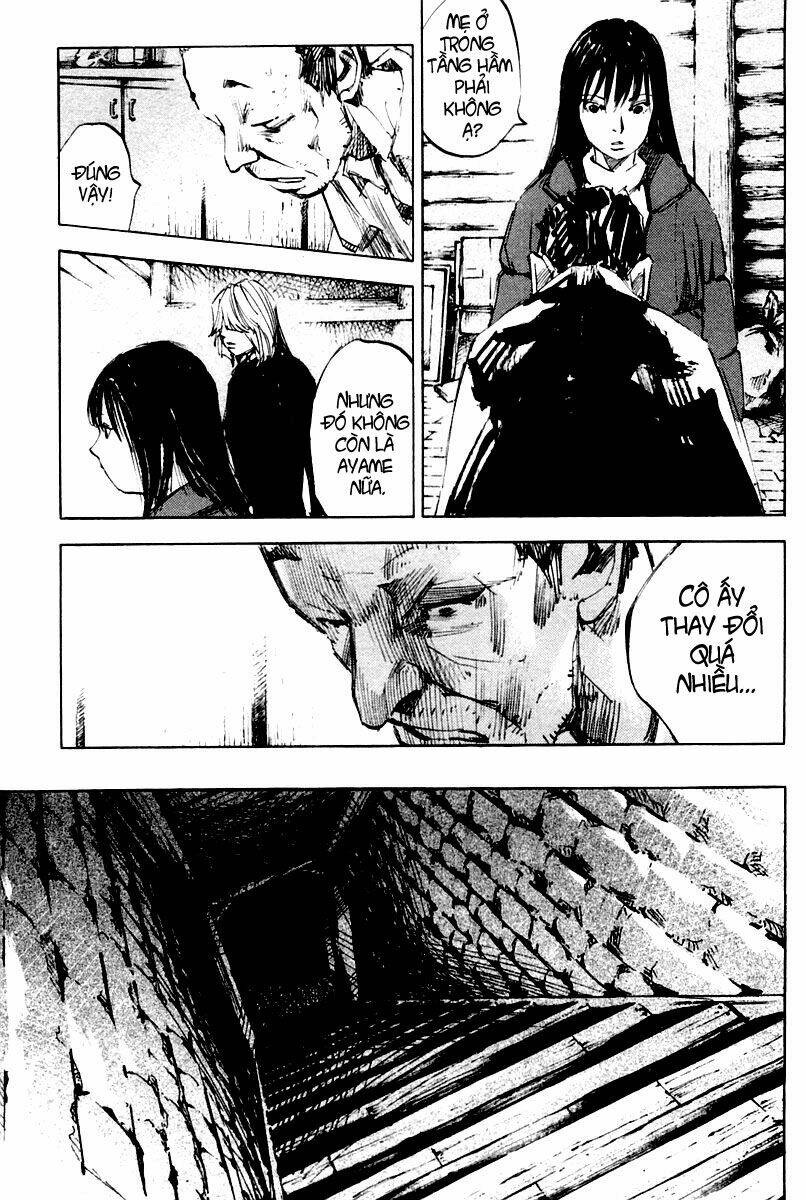 Skyhigh Chapter 18 - Trang 10