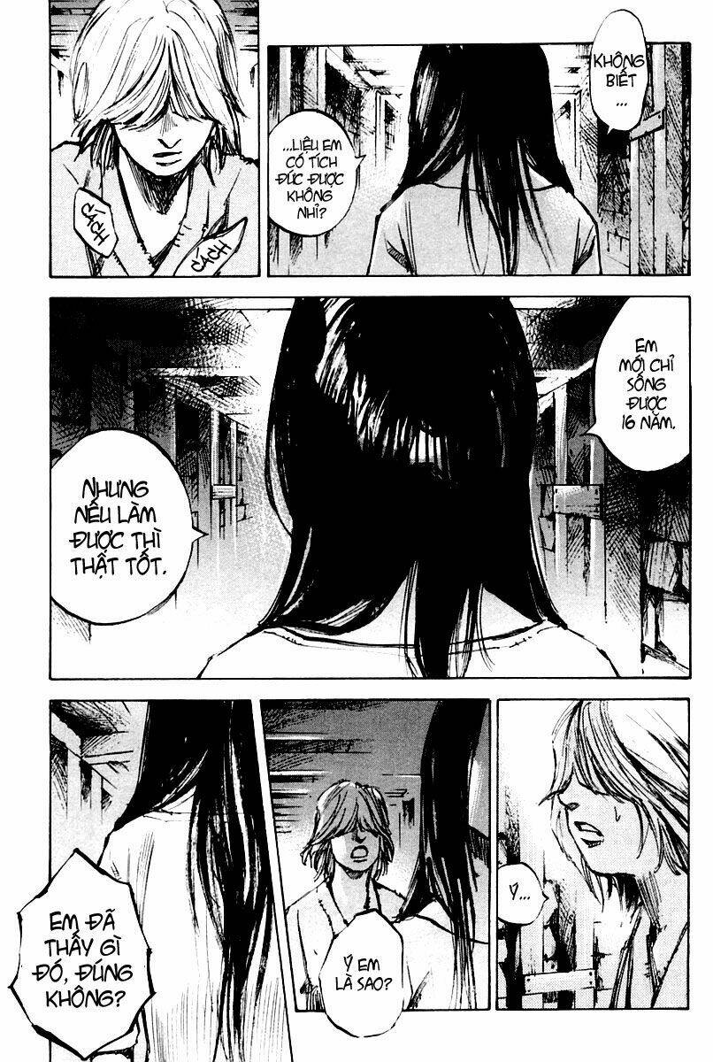 Skyhigh Chapter 18 - Trang 12