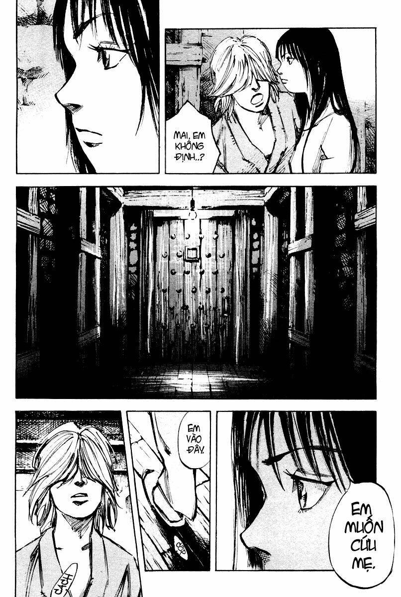 Skyhigh Chapter 18 - Trang 13