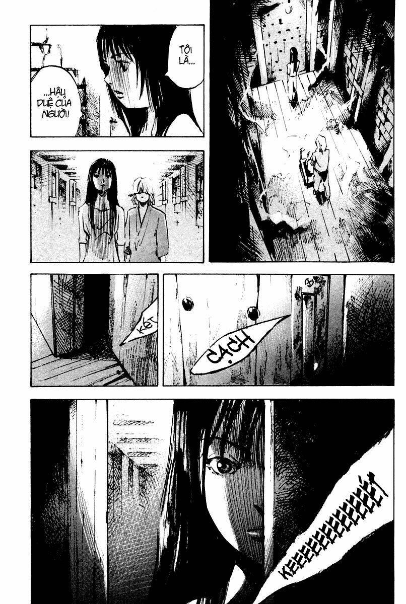 Skyhigh Chapter 18 - Trang 14