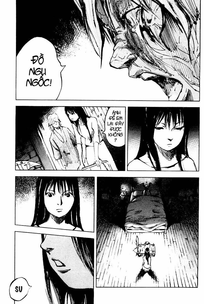 Skyhigh Chapter 18 - Trang 16