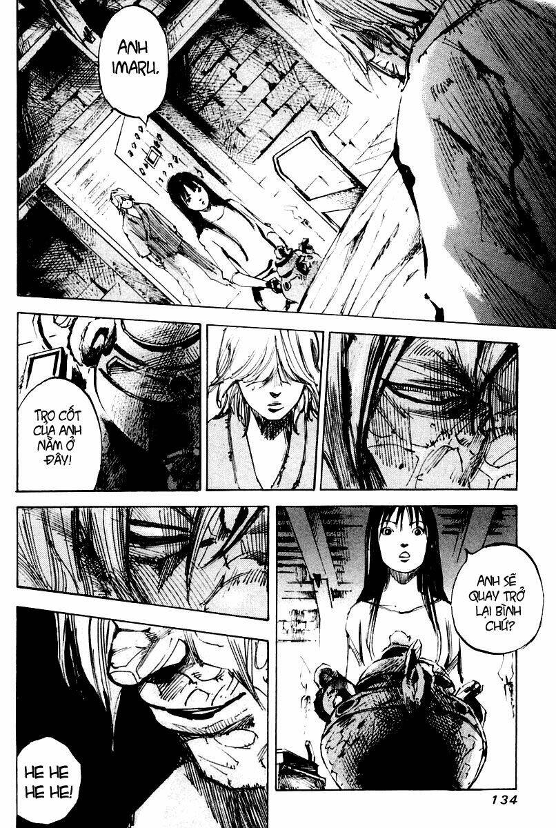 Skyhigh Chapter 18 - Trang 17