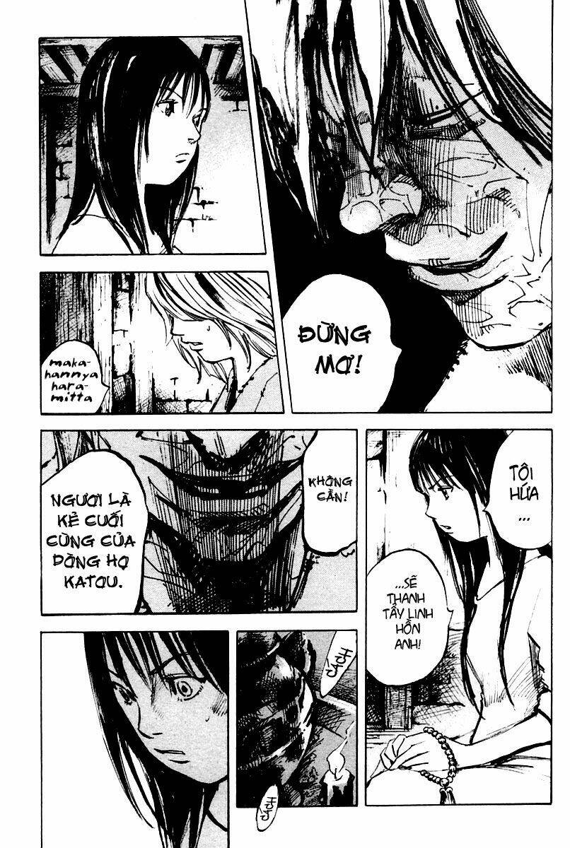 Skyhigh Chapter 18 - Trang 18