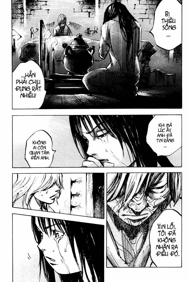 Skyhigh Chapter 18 - Trang 20