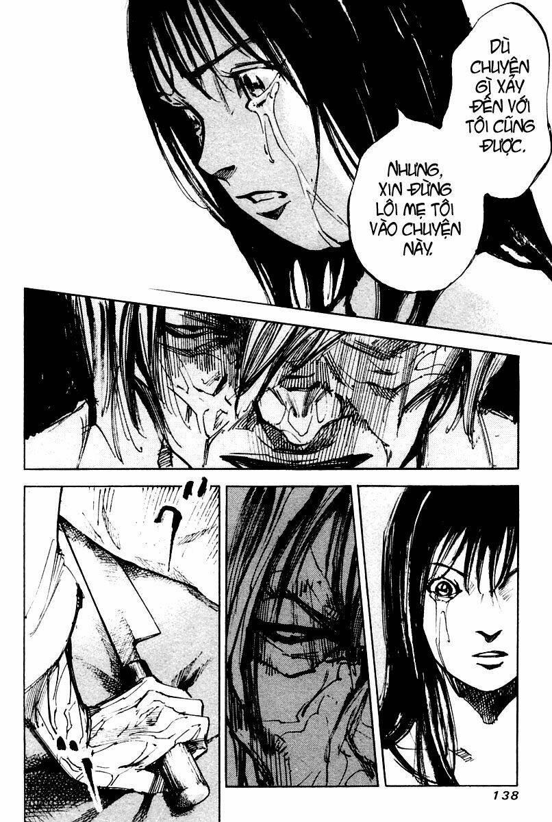 Skyhigh Chapter 18 - Trang 21