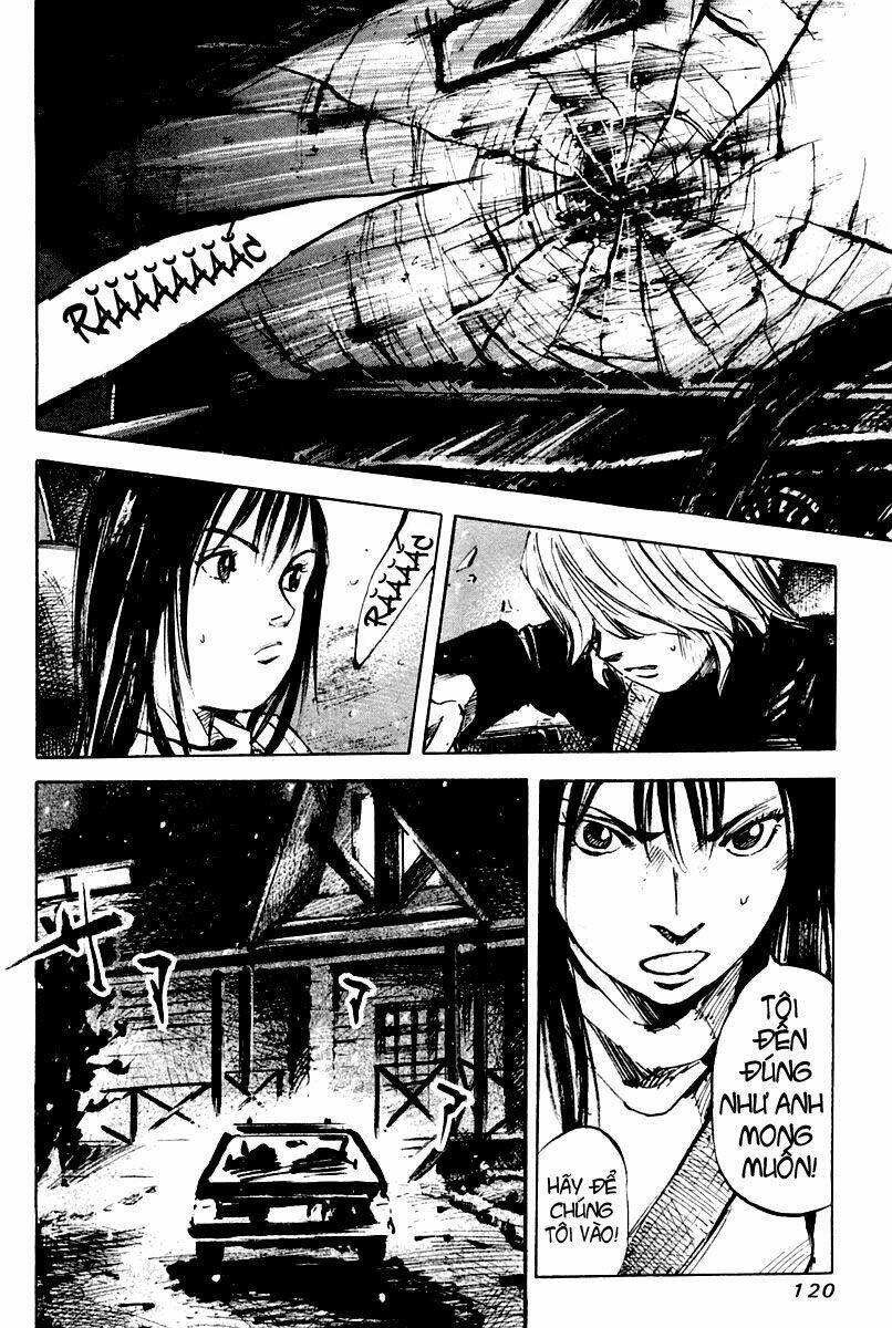 Skyhigh Chapter 18 - Trang 3