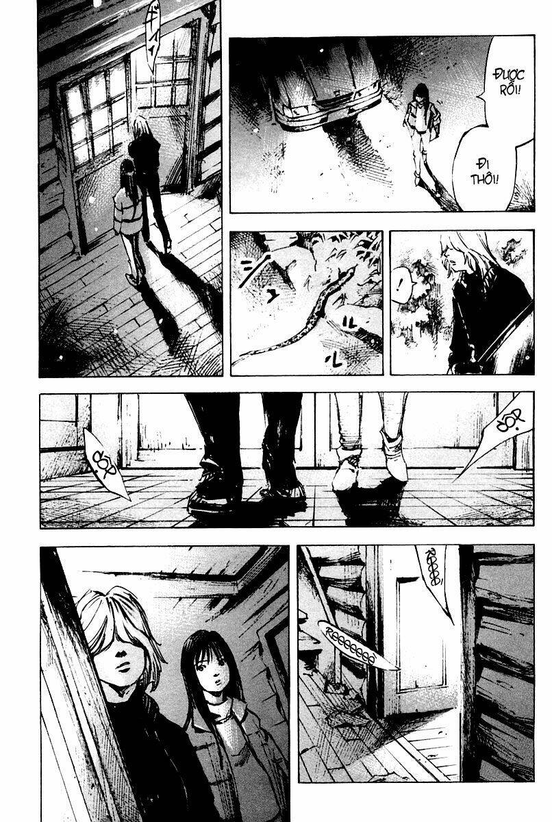 Skyhigh Chapter 18 - Trang 4