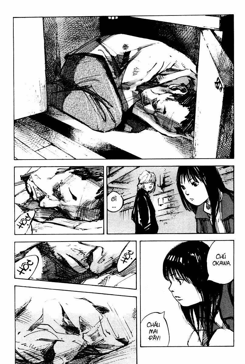 Skyhigh Chapter 18 - Trang 6