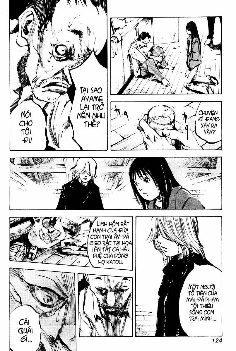 Skyhigh Chapter 18 - Trang 7