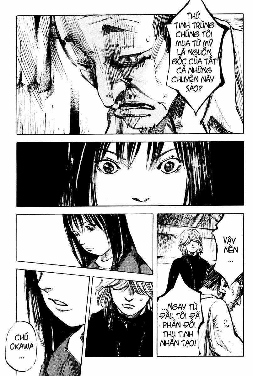 Skyhigh Chapter 18 - Trang 8