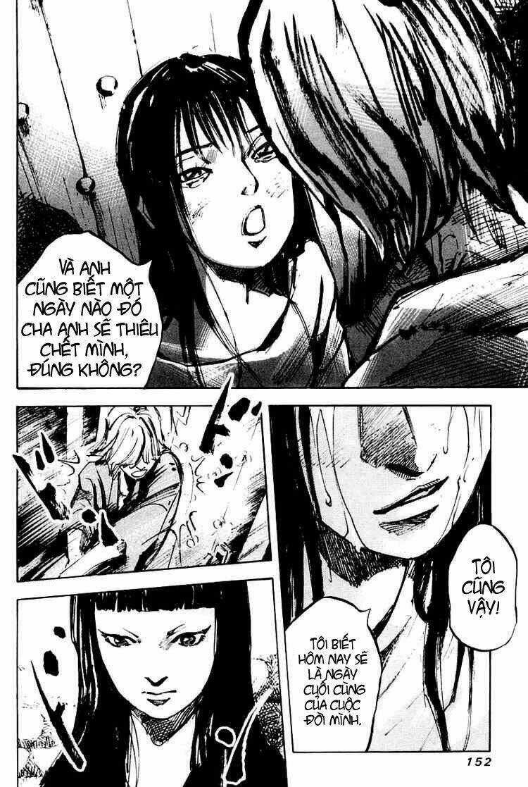 Skyhigh Chapter 19 - Trang 10