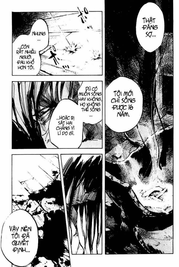 Skyhigh Chapter 19 - Trang 11