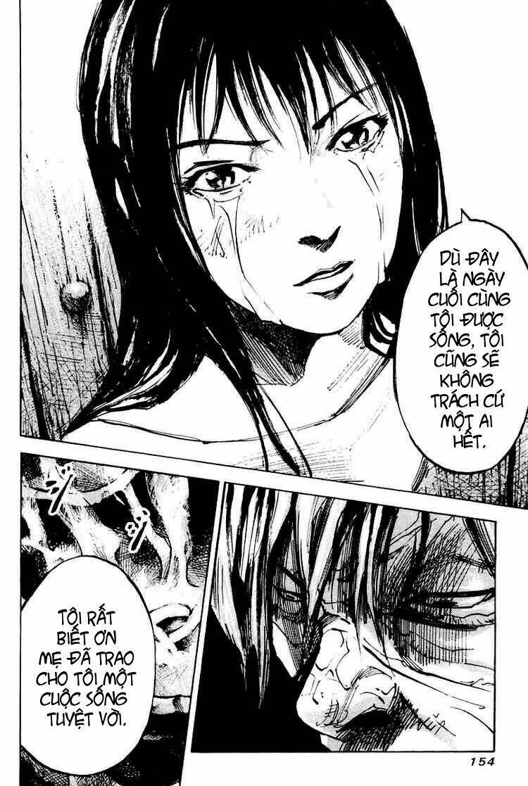 Skyhigh Chapter 19 - Trang 12