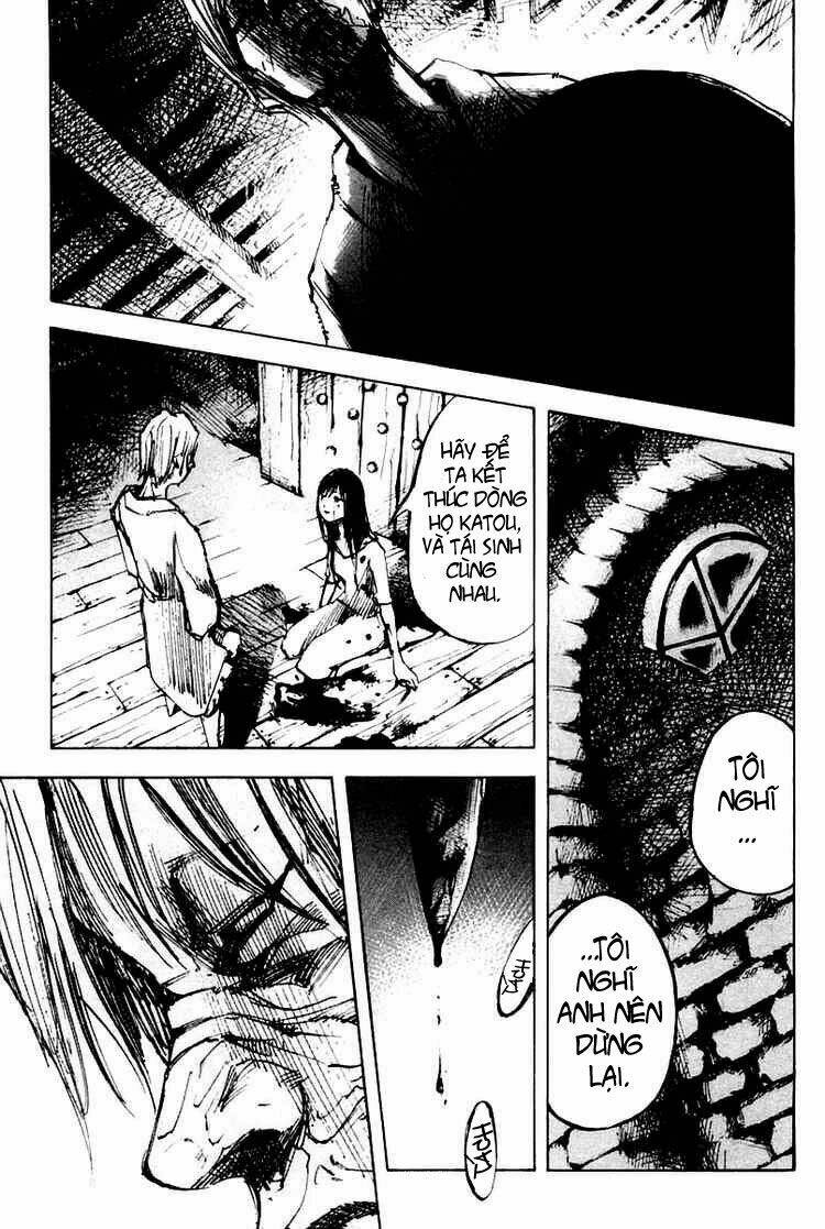 Skyhigh Chapter 19 - Trang 13