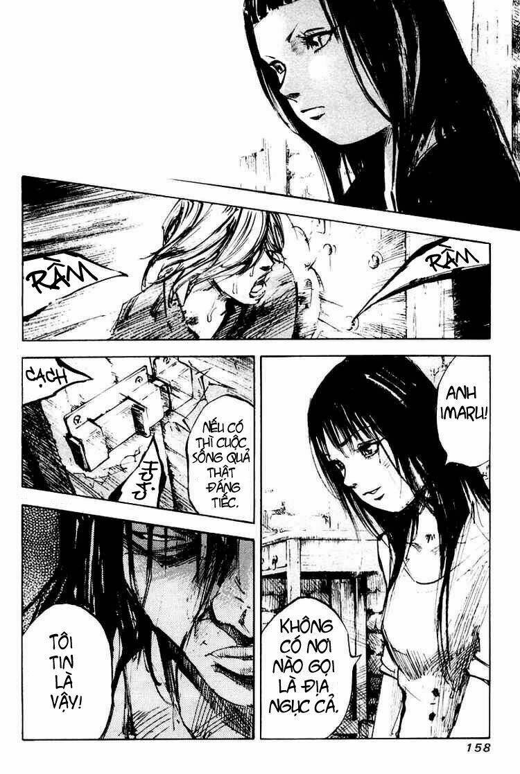 Skyhigh Chapter 19 - Trang 16