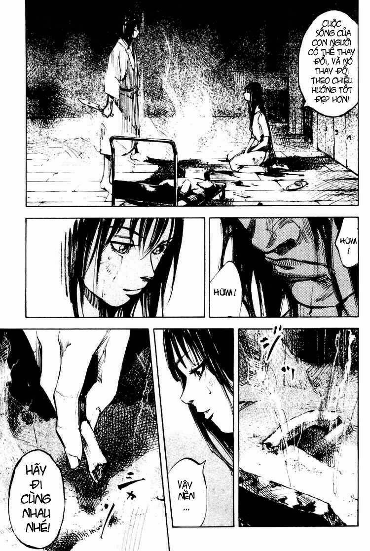 Skyhigh Chapter 19 - Trang 17