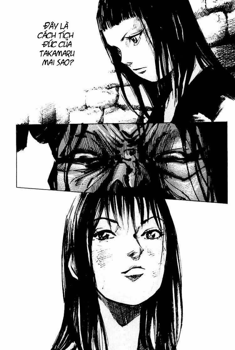 Skyhigh Chapter 19 - Trang 19