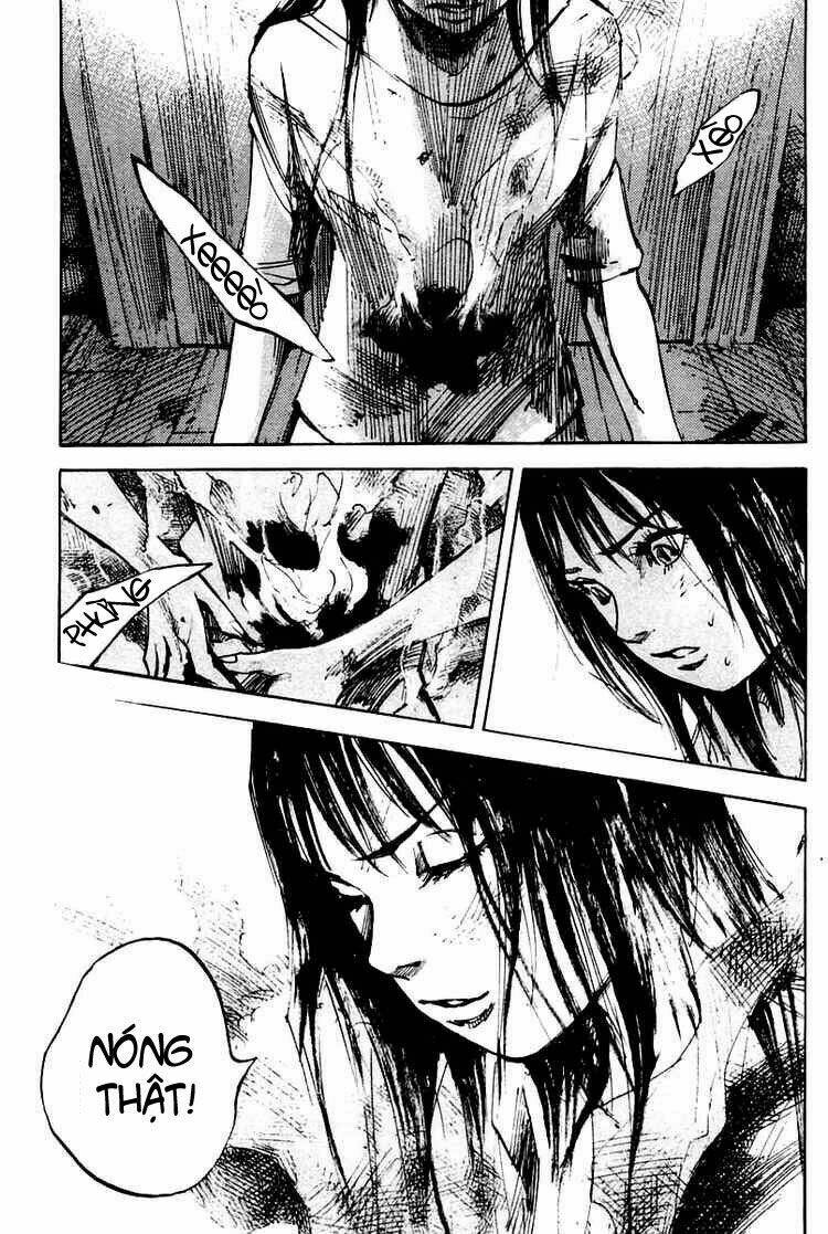 Skyhigh Chapter 19 - Trang 21