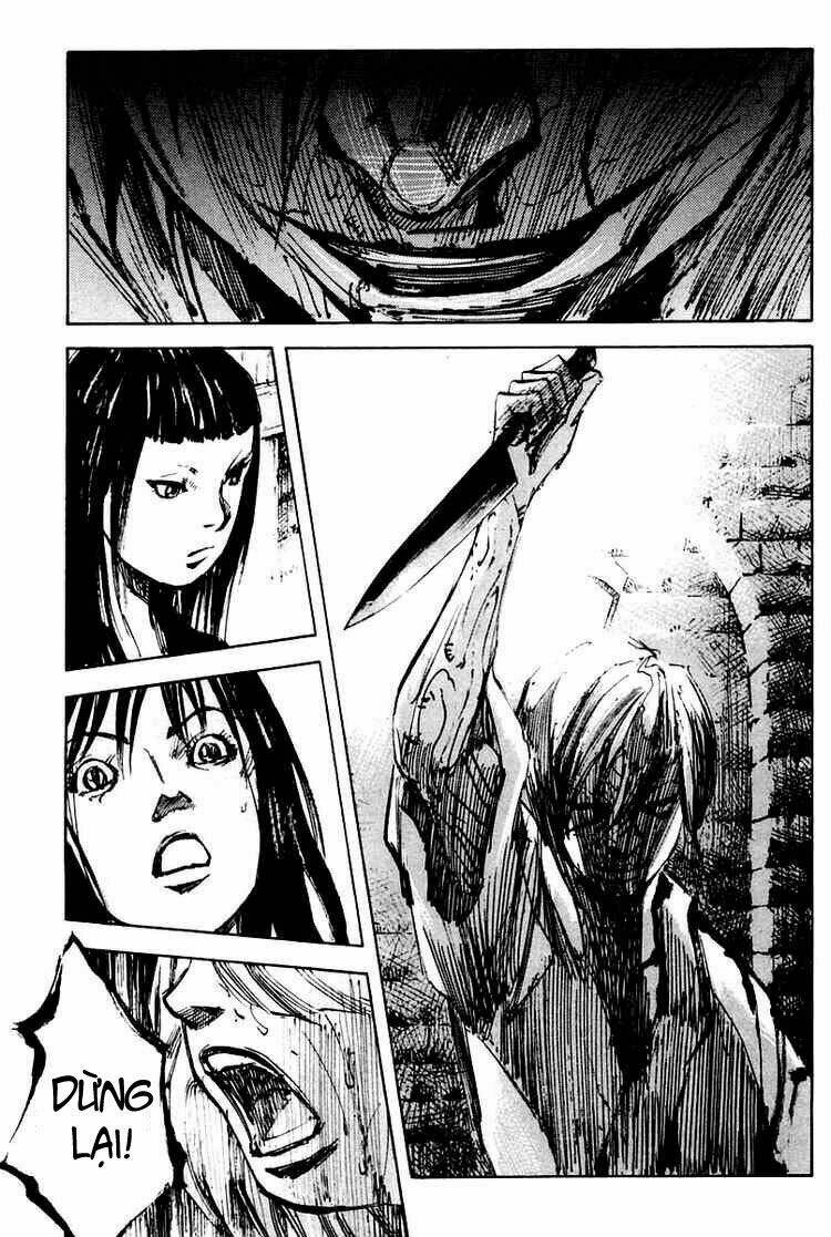 Skyhigh Chapter 19 - Trang 3