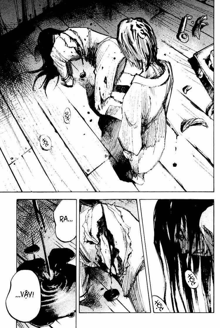 Skyhigh Chapter 19 - Trang 5