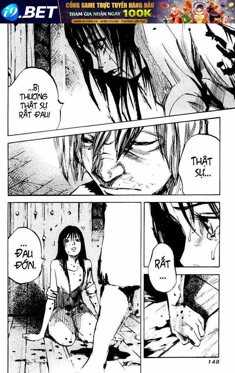 Skyhigh Chapter 19 - Trang 6