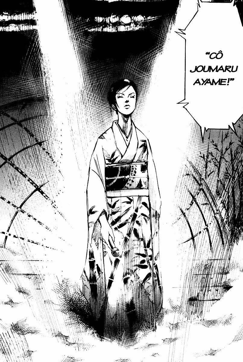 Skyhigh Chapter 21 - Trang 9