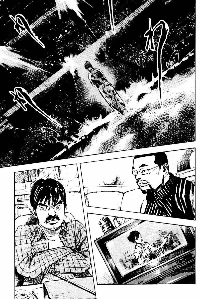 Skyhigh Chapter 21 - Trang 10