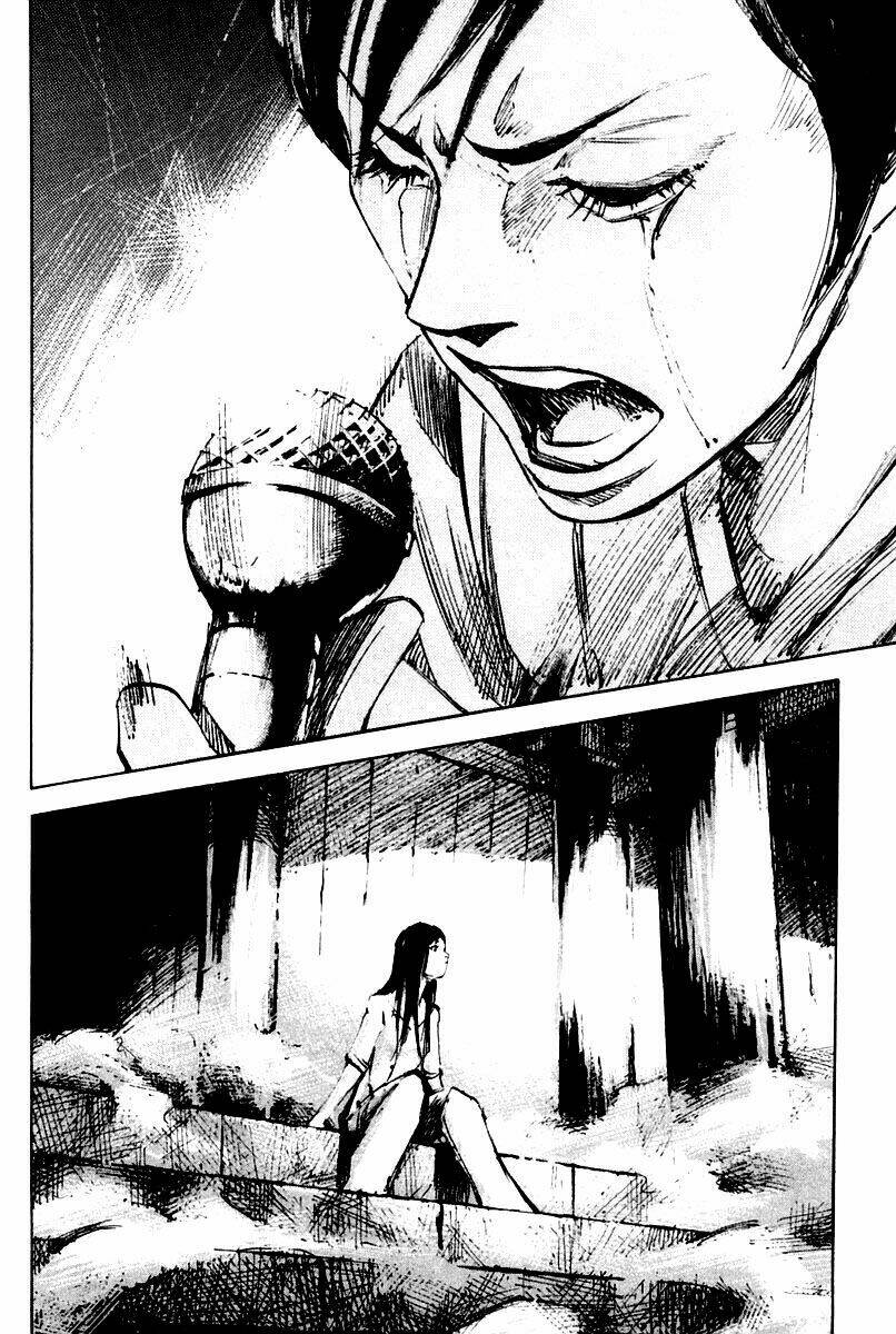 Skyhigh Chapter 21 - Trang 11