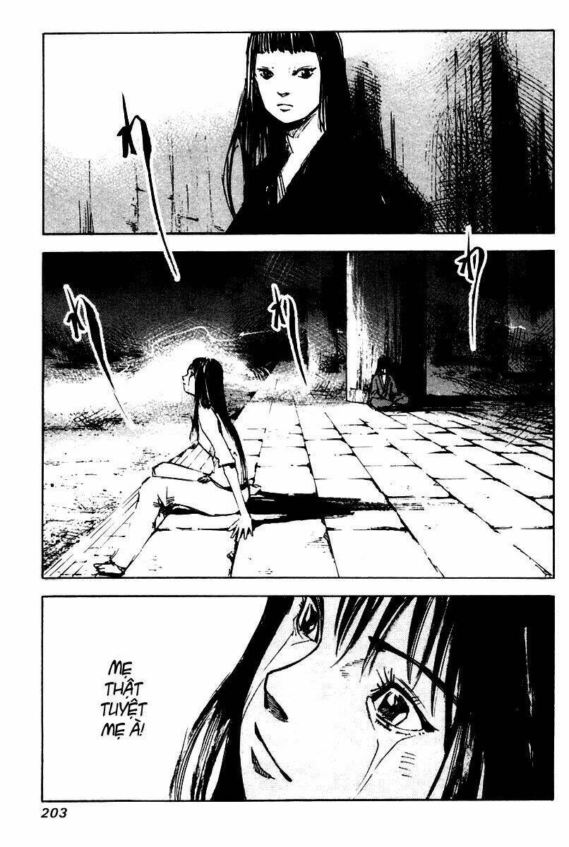 Skyhigh Chapter 21 - Trang 12