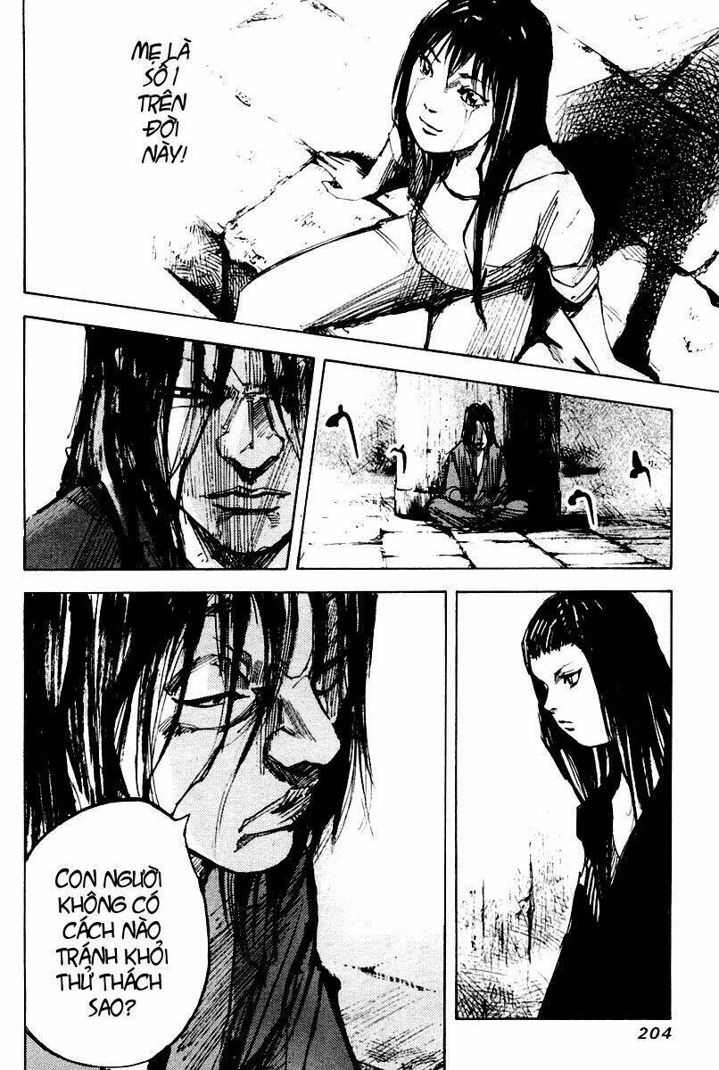 Skyhigh Chapter 21 - Trang 13