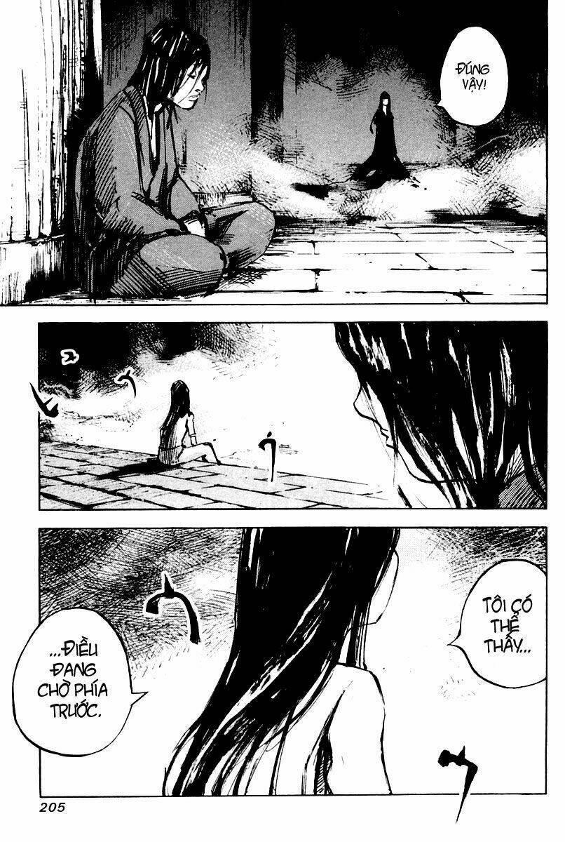 Skyhigh Chapter 21 - Trang 14