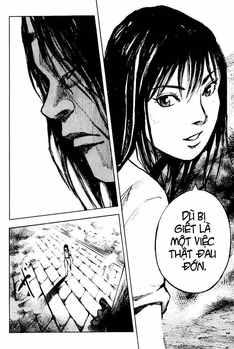 Skyhigh Chapter 21 - Trang 15