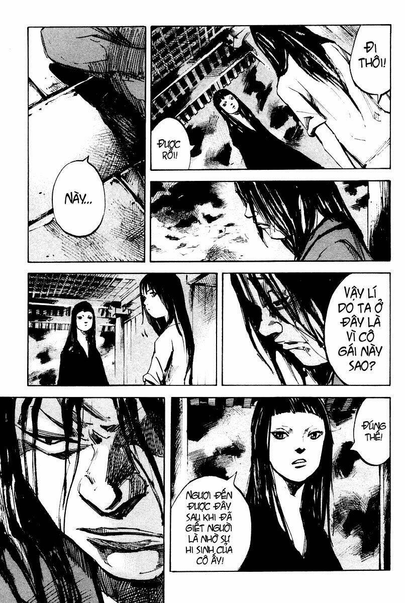 Skyhigh Chapter 21 - Trang 16