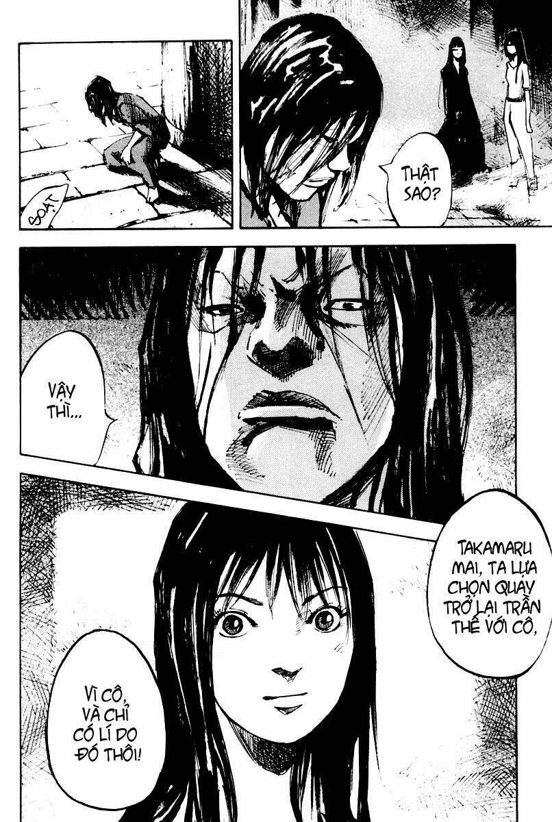 Skyhigh Chapter 21 - Trang 17