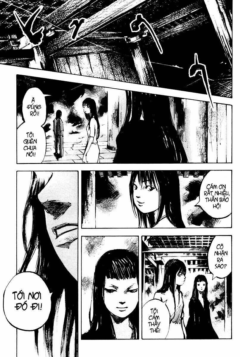 Skyhigh Chapter 21 - Trang 18