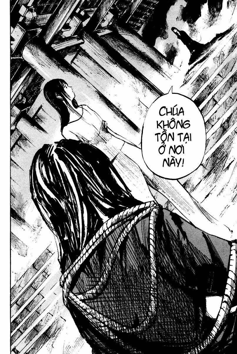 Skyhigh Chapter 21 - Trang 1