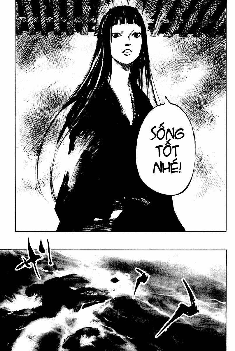 Skyhigh Chapter 21 - Trang 20