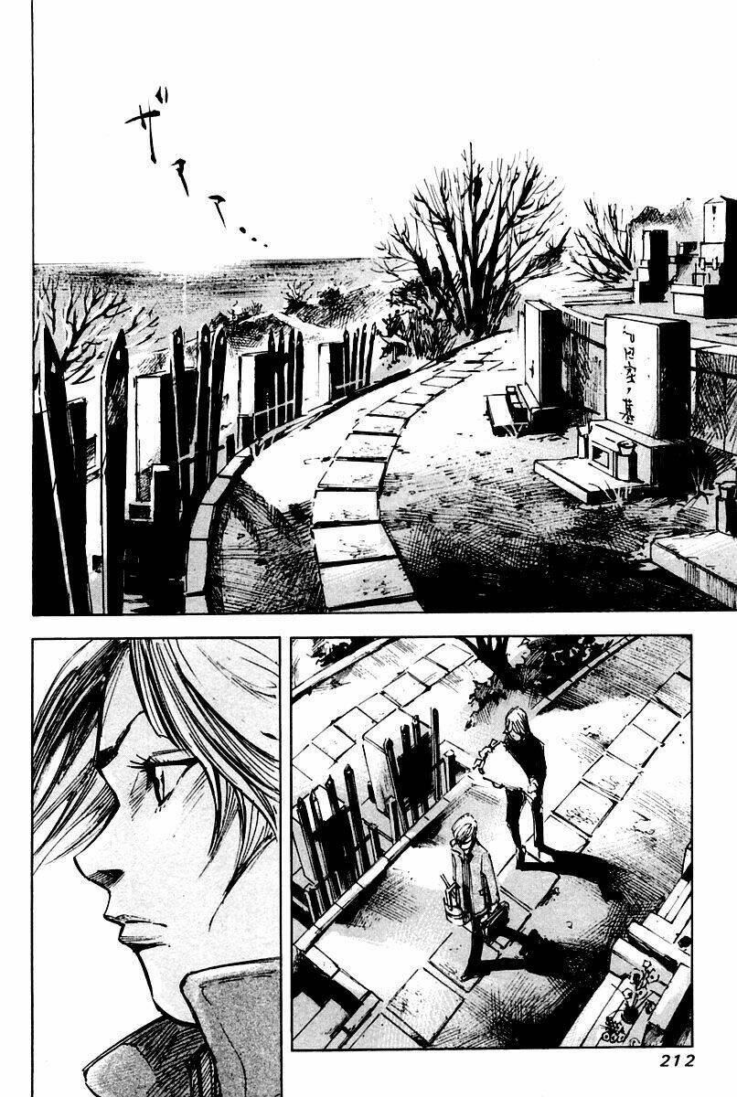 Skyhigh Chapter 21 - Trang 21