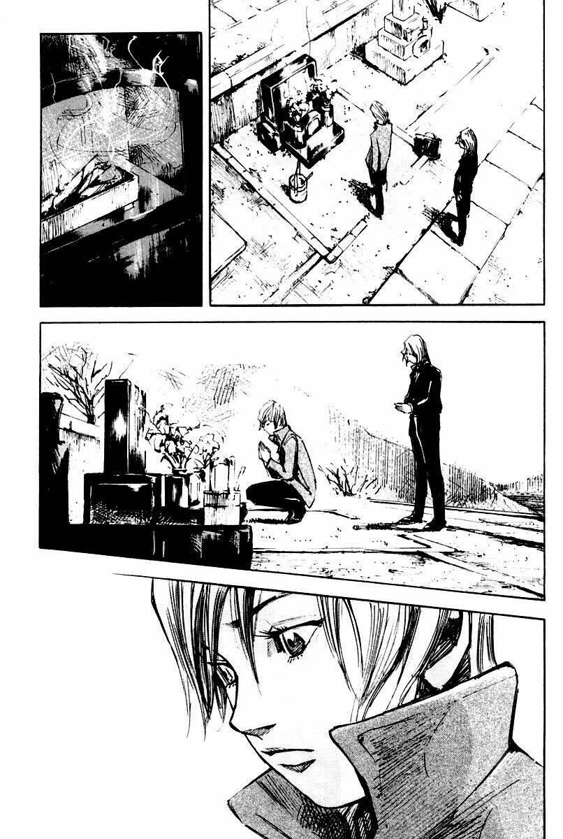 Skyhigh Chapter 21 - Trang 22