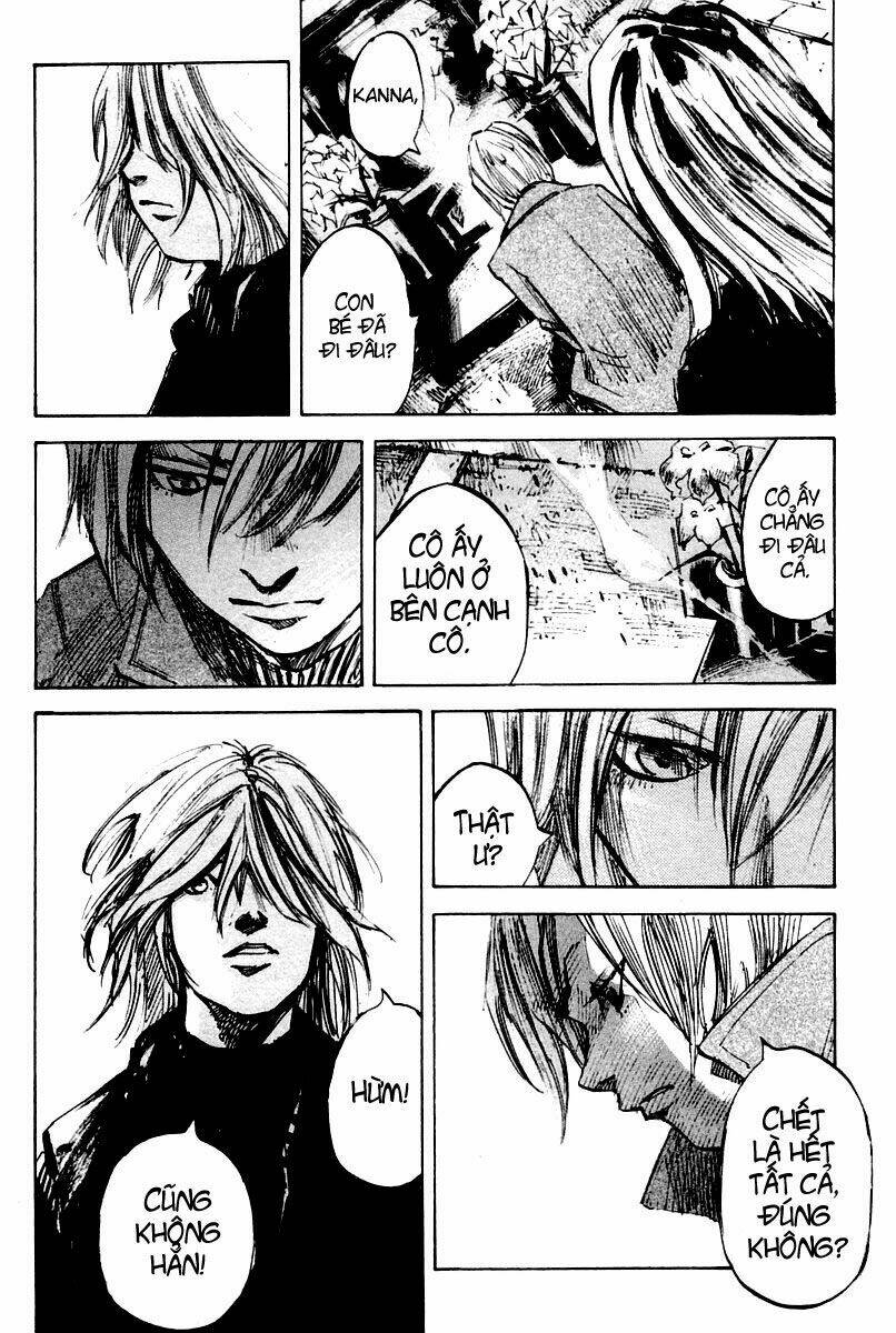 Skyhigh Chapter 21 - Trang 23