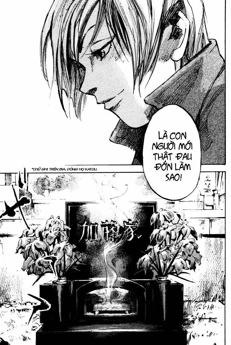 Skyhigh Chapter 21 - Trang 24