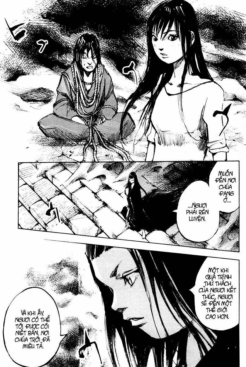 Skyhigh Chapter 21 - Trang 2