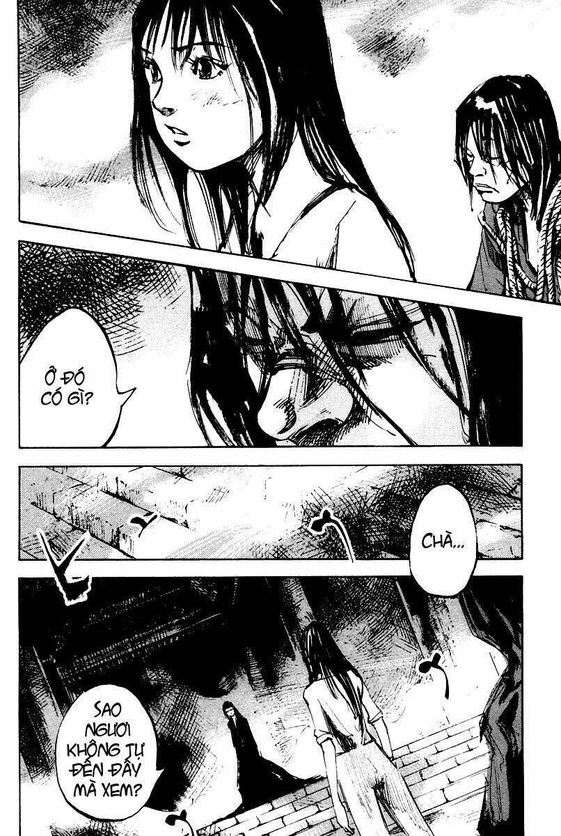 Skyhigh Chapter 21 - Trang 3