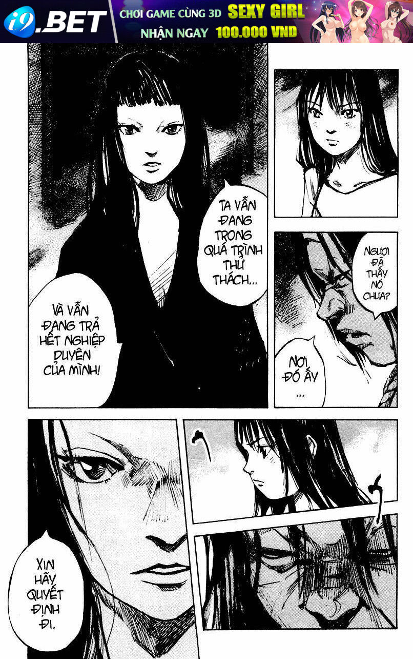 Skyhigh Chapter 21 - Trang 4
